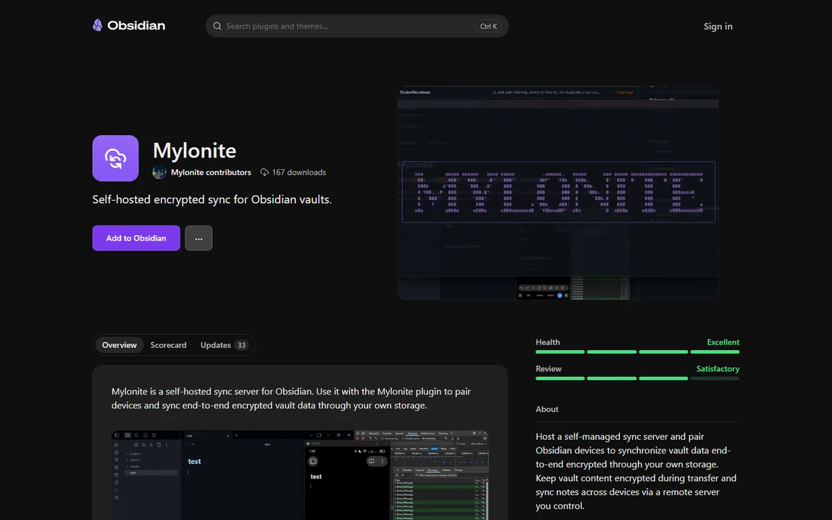mylonite