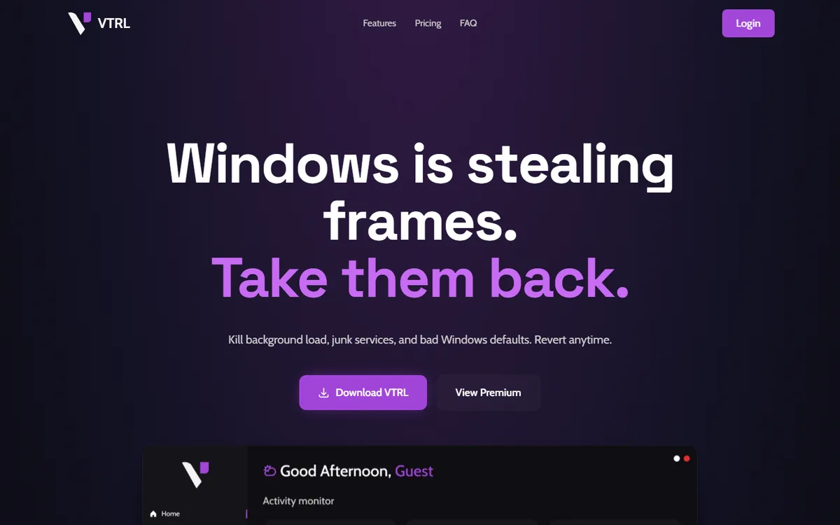 vtrl